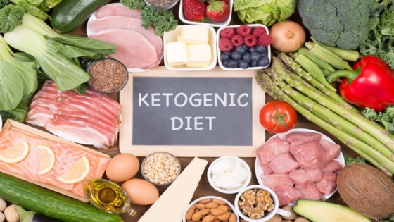 نظام الكيتو دايت