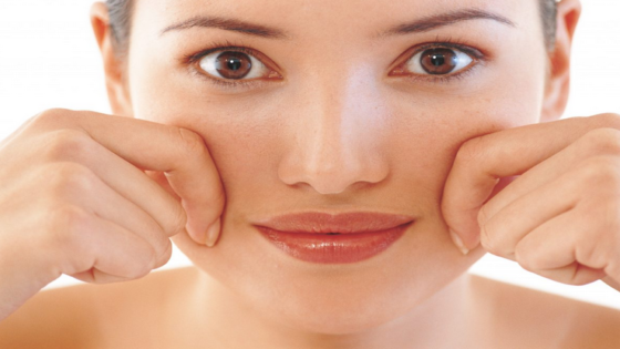 طرق بسيطة لتسمين الوجه