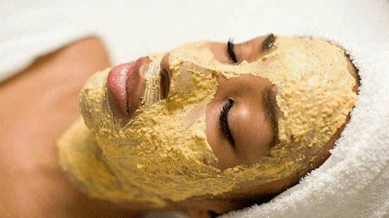 قناع البطاطس