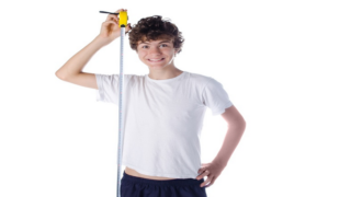 زيادة الطول