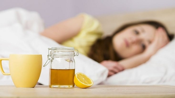 خليط الثوم والليمون