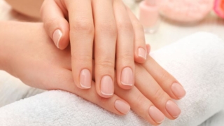 أظافر صحية