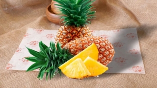 قناع الأناناس