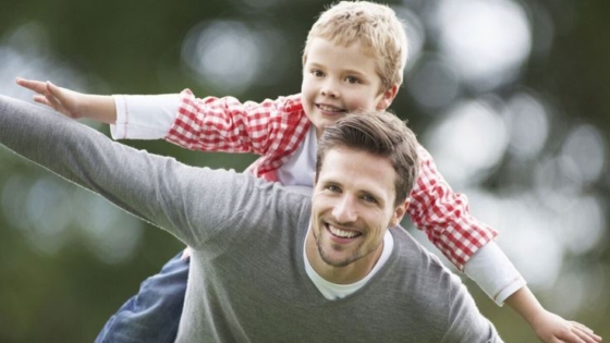 تربية الولد