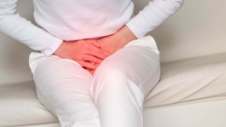 تدلي المثانة