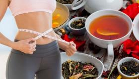 أي شاي يسبب خسارة الوزن؟