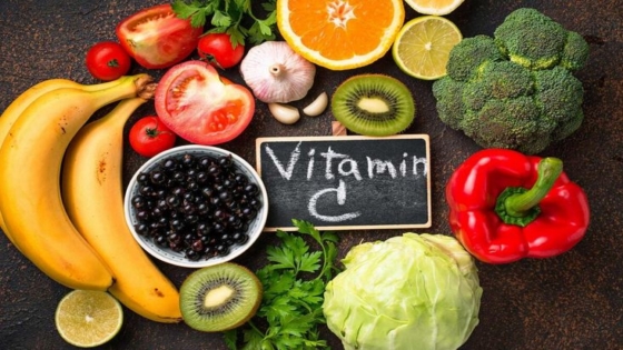 فيتامين سي
