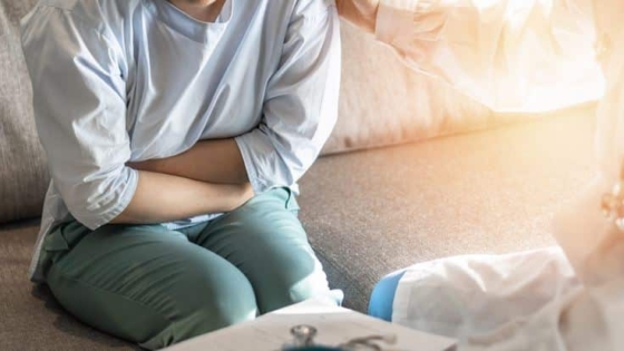 القولون العصبي