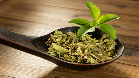 نبات ستيفيا