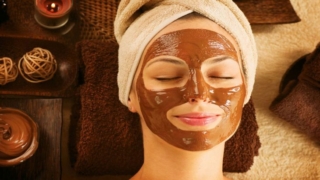 ماسك الشوكولاتة