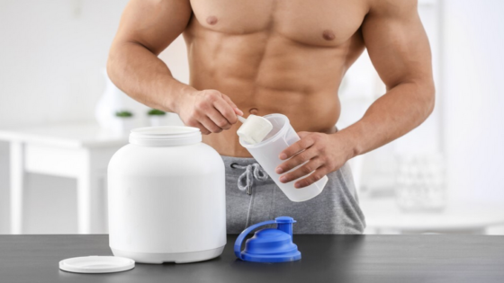 مكملات الكرياتين