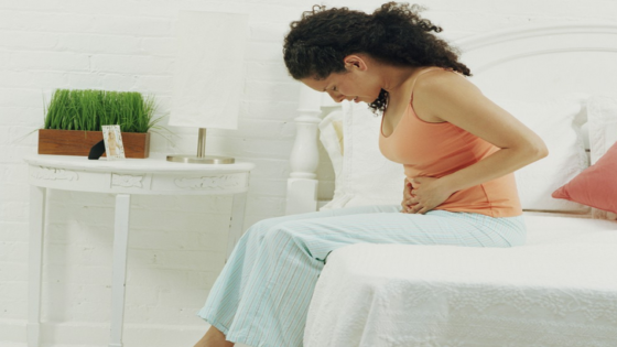 انتفاخ البطن