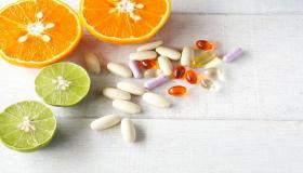 أنواع الفيتامينات ودورها الحيوي