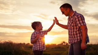 صفات الاب الصالح