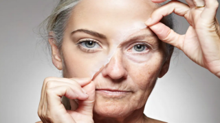 منع شيخوخة الجلد