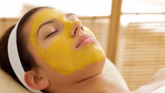 قناع المشمش