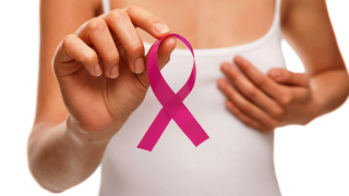 آلام سرطان الثدي