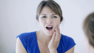 التخلص من وجع الاسنان
