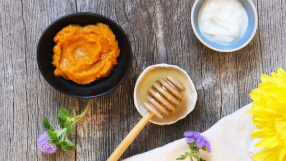 قناع الكركم