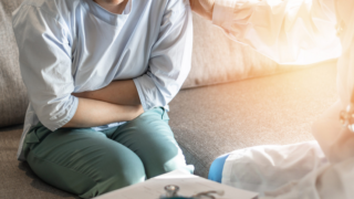 آلام المعدة