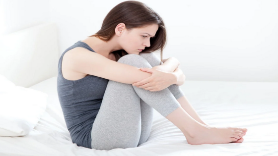 انقطاع الدورة الشهرية