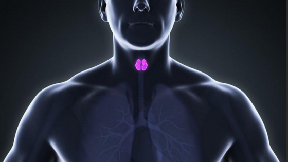 فرط نشاط جارات الدرق