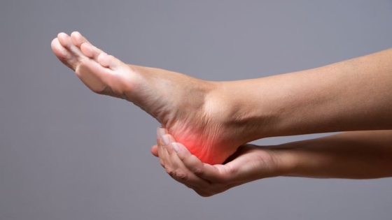 نتوءات الكعب