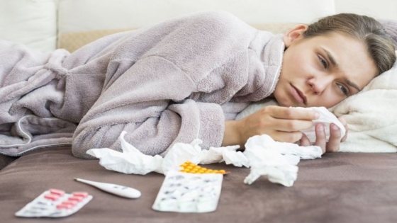 نزلات البرد