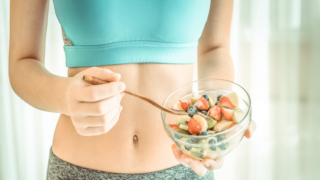 حمية السمنة والتخسيس بالمكسرات