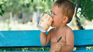 تأثيرات الكافيين على الأطفال