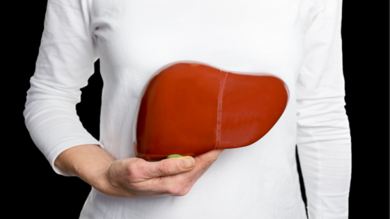 إزالة السموم من الكبد