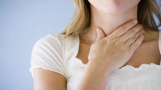 التهاب الحلق