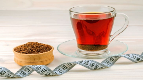 شاي لإنقاص الوزن