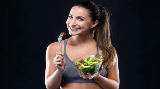 5 عادات غذائية مهمة لـ انقاص الوزن