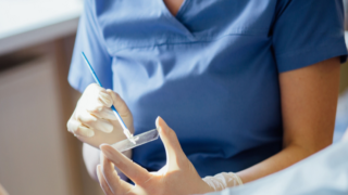 اختبار عنق الرحم