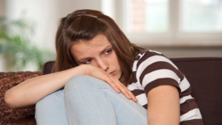 اكتئاب المراهقين