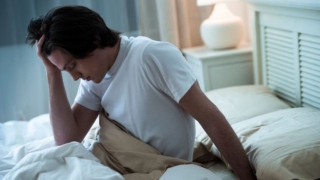 التعرق الليلي