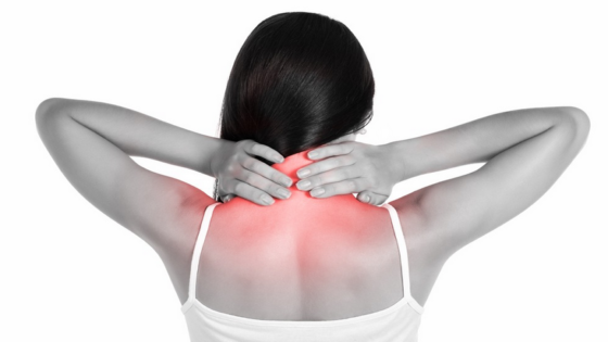 التهاب مفاصل الرقبة