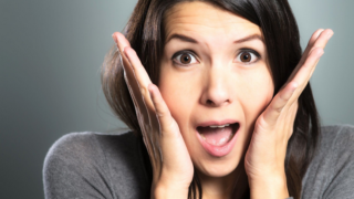 خدود ممتلئة