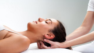 آلام الرقبة