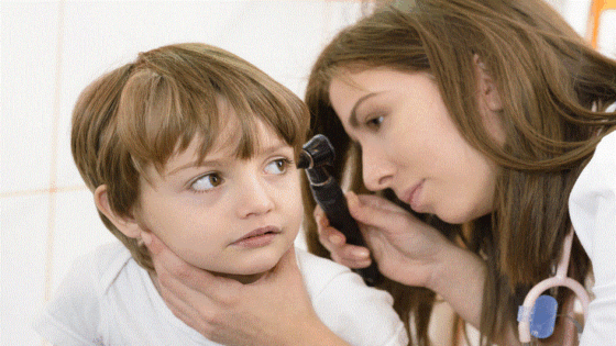 التهابات الأذن