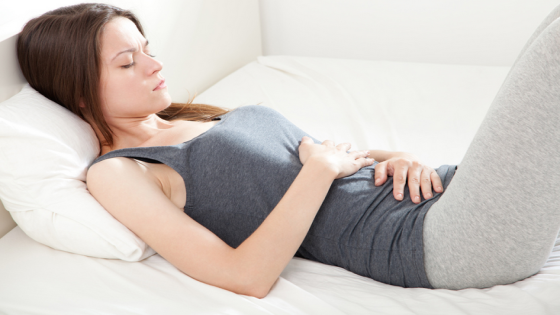 أعراض الحمل المبكرة