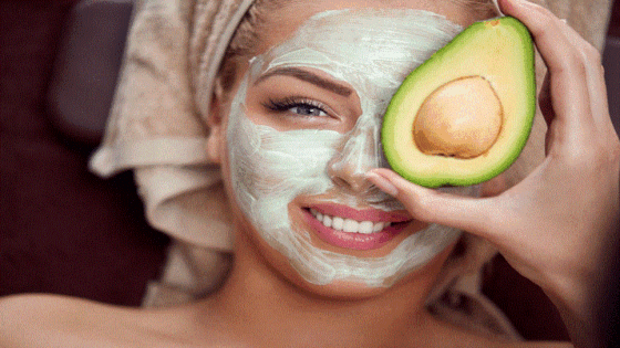 قناع الفاكهة للوجه