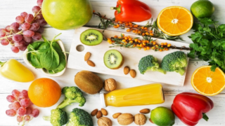 المصادر الغنية بفيتامين سي