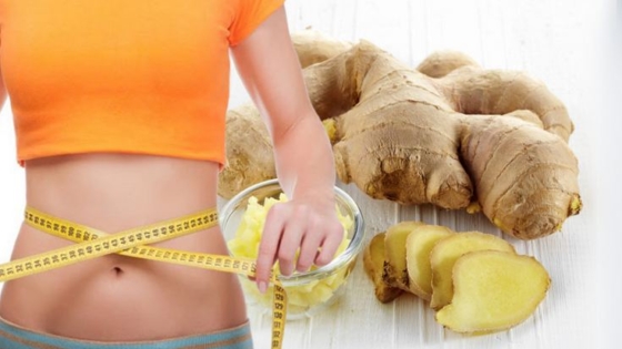 قناع الزنجبيل