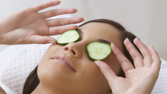 التخلص من الهالات السوداء