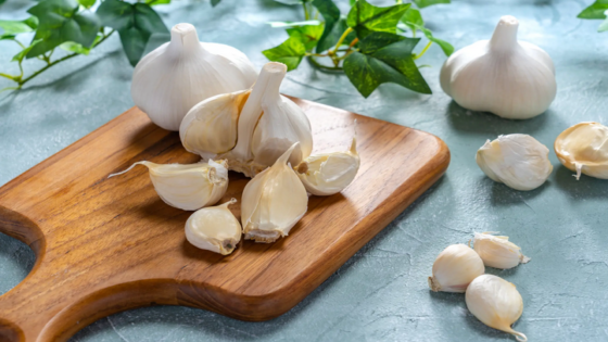 تناول الثوم أثناء الصيام