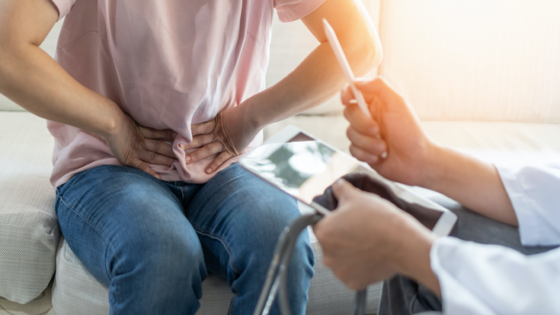 متلازمة القولون العصبي