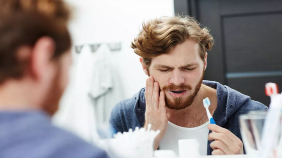 حساسية الأسنان