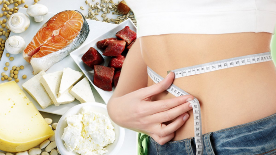 تقليل الشهية لفقدان الوزن